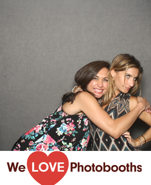 Private Residence Photo Booth Image