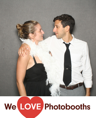 Private Residence Photo Booth Image