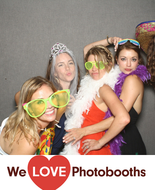Private Residence Photo Booth Image