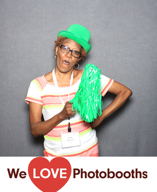 LaGuardia High School Photo Booth Image