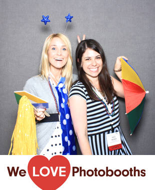 LaGuardia High School Photo Booth Image