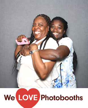 LaGuardia High School Photo Booth Image