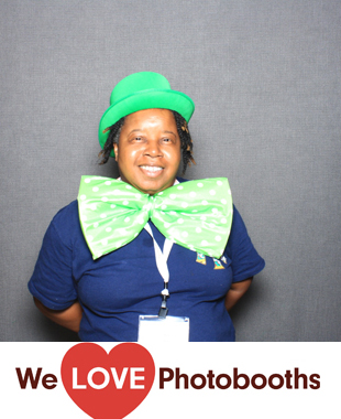 LaGuardia High School Photo Booth Image