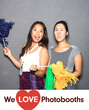 LaGuardia High School Photo Booth Image