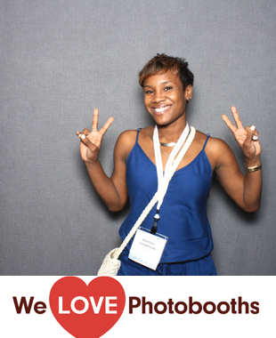 LaGuardia High School Photo Booth Image