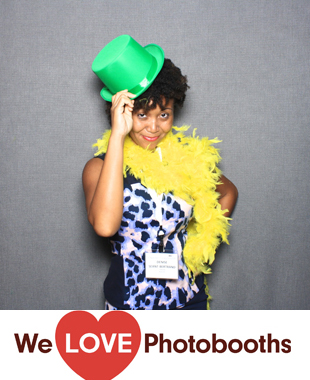 LaGuardia High School Photo Booth Image