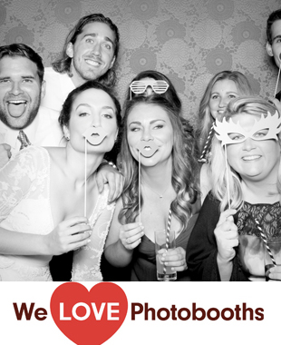 Blue Hill at Stone Barns Photo Booth Image