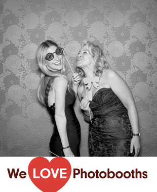 Blue Hill at Stone Barns Photo Booth Image