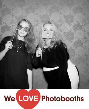 Blue Hill at Stone Barns Photo Booth Image