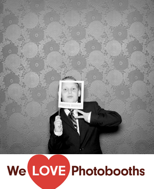 Blue Hill at Stone Barns Photo Booth Image