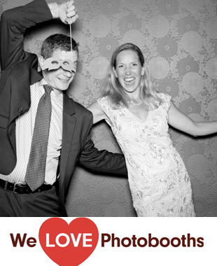 Blue Hill at Stone Barns Photo Booth Image