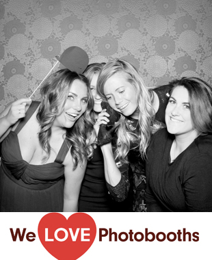 Blue Hill at Stone Barns Photo Booth Image