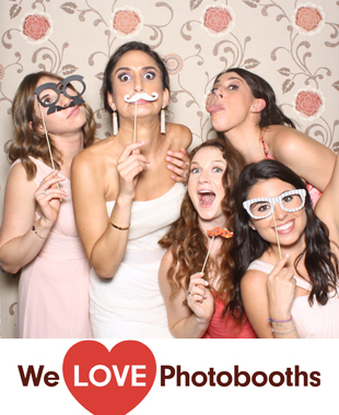 Hampshire Country Club Photo Booth Image