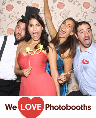 Hampshire Country Club Photo Booth Image