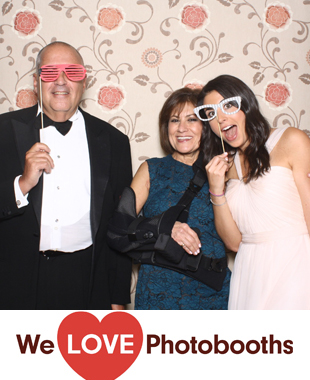 Hampshire Country Club Photo Booth Image