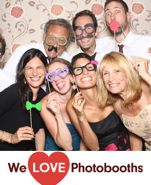 Hampshire Country Club Photo Booth Image