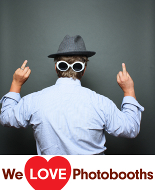 Wadsworth Mansion at Long Hill Estate Photo Booth Image
