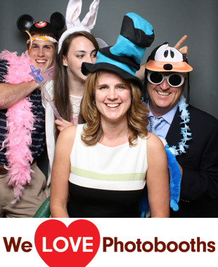 Wadsworth Mansion at Long Hill Estate Photo Booth Image