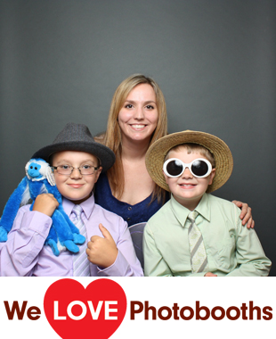 Wadsworth Mansion at Long Hill Estate Photo Booth Image