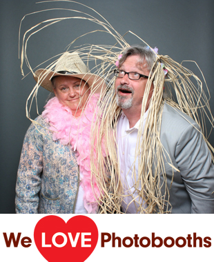 Wadsworth Mansion at Long Hill Estate Photo Booth Image
