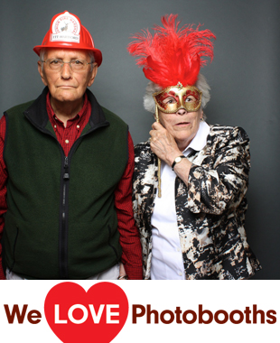 Wadsworth Mansion at Long Hill Estate Photo Booth Image