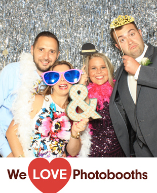 The Inn at New Hyde Park Photo Booth Image