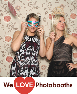 Three Village Inn Photo Booth Image