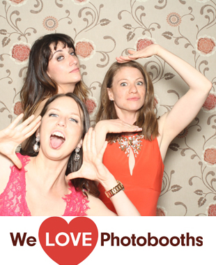 Three Village Inn Photo Booth Image