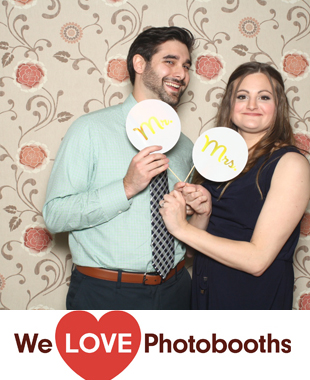 Three Village Inn Photo Booth Image