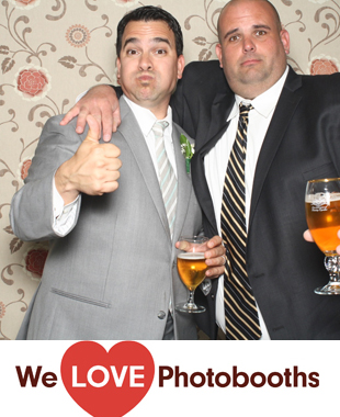 Three Village Inn Photo Booth Image