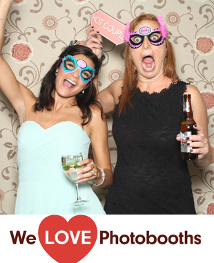 Three Village Inn Photo Booth Image