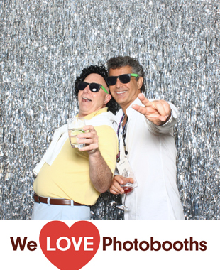 The Waldorf Astoria Photo Booth Image