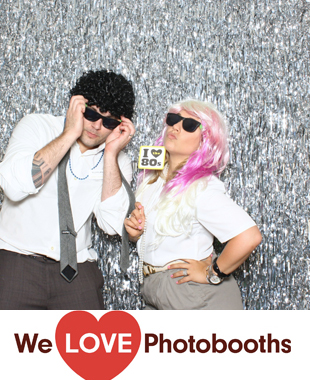 The Waldorf Astoria Photo Booth Image