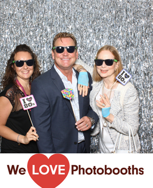 The Waldorf Astoria Photo Booth Image