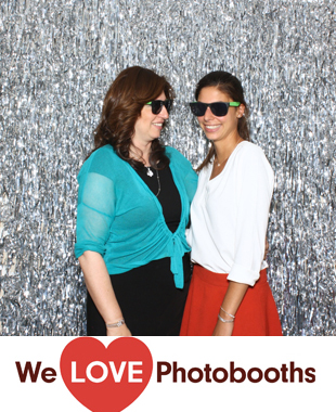 The Waldorf Astoria Photo Booth Image