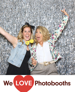 The Waldorf Astoria Photo Booth Image