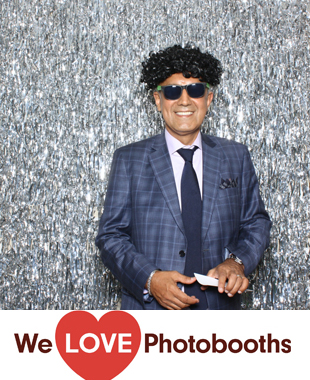 The Waldorf Astoria Photo Booth Image