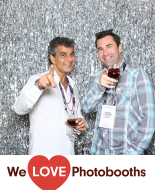 The Waldorf Astoria Photo Booth Image