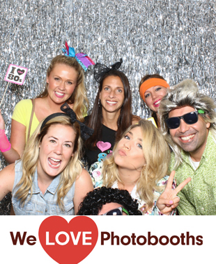 The Waldorf Astoria Photo Booth Image