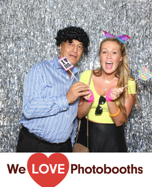 The Waldorf Astoria Photo Booth Image