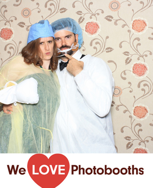 Monteverde at Oldstone Photo Booth Image