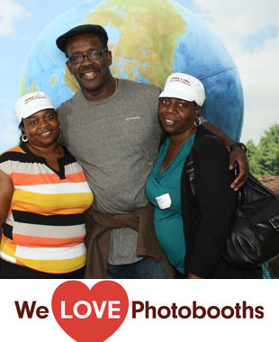 John Dorr Nature Lab Photo Booth Image