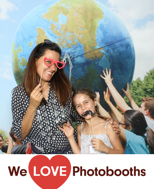 John Dorr Nature Lab Photo Booth Image