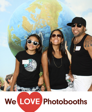 John Dorr Nature Lab Photo Booth Image