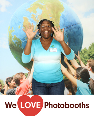 John Dorr Nature Lab Photo Booth Image