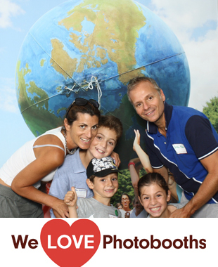 John Dorr Nature Lab Photo Booth Image