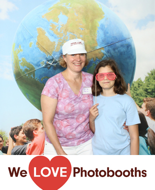 John Dorr Nature Lab Photo Booth Image