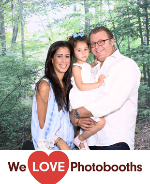 John Dorr Nature Lab Photo Booth Image