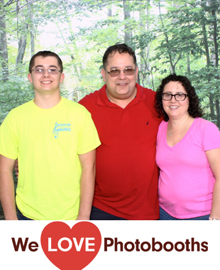 John Dorr Nature Lab Photo Booth Image
