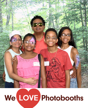 John Dorr Nature Lab Photo Booth Image